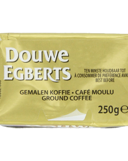 Douwe Egberts Douwe Egberts Filter Blend Ground Coffee Medium Roast