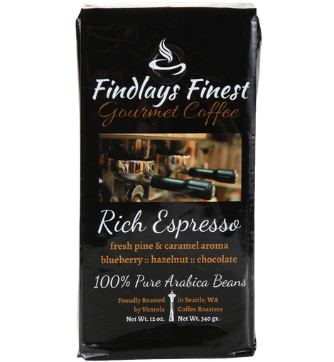 Guilt-Free Decaf by Findlays Finest Gourmet Coffee